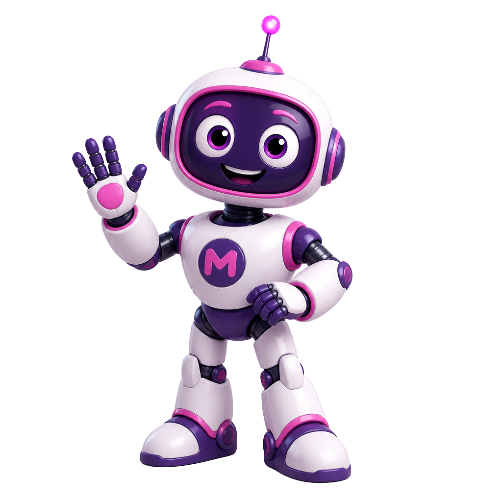 KI-Agent Roboter